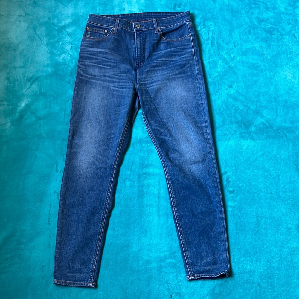 Light wash Lucky Brand Jeans